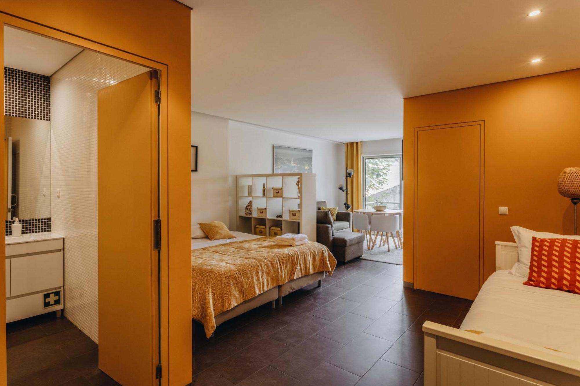 Esm Rental - Rosario'S Cozy Studio Πόρτο Εξωτερικό φωτογραφία