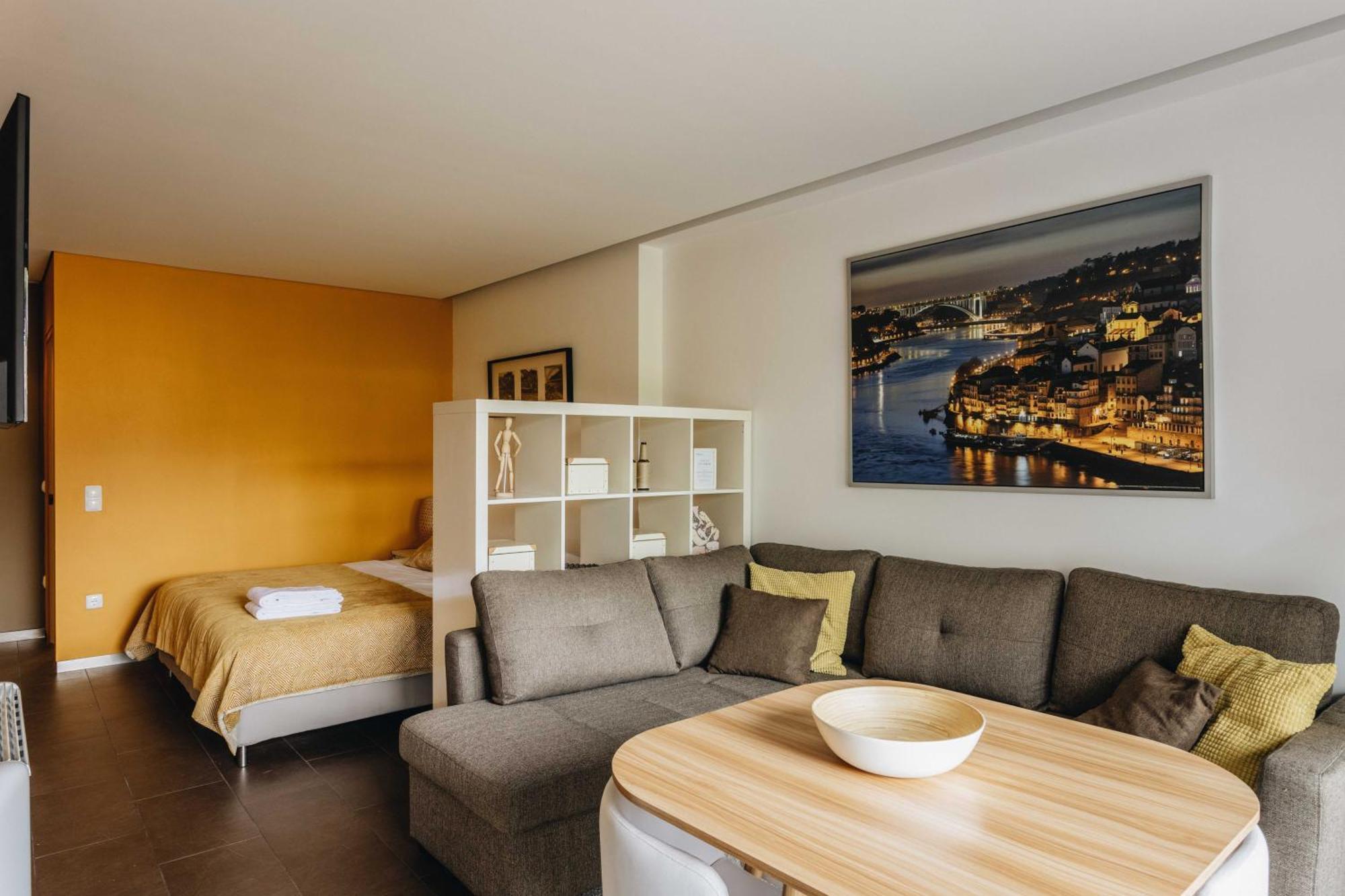 Esm Rental - Rosario'S Cozy Studio Πόρτο Εξωτερικό φωτογραφία