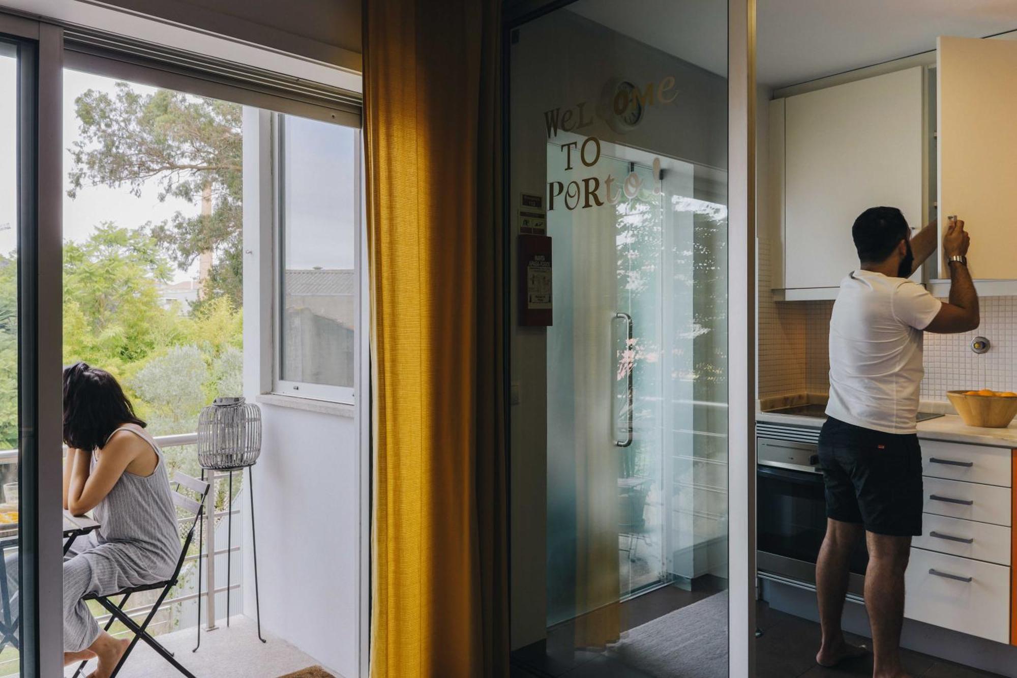 Esm Rental - Rosario'S Cozy Studio Πόρτο Εξωτερικό φωτογραφία