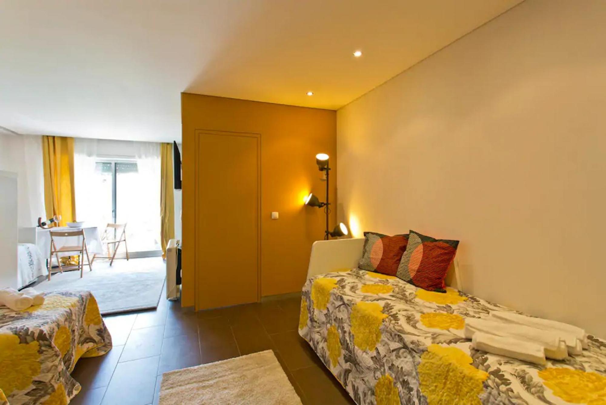 Esm Rental - Rosario'S Cozy Studio Πόρτο Εξωτερικό φωτογραφία
