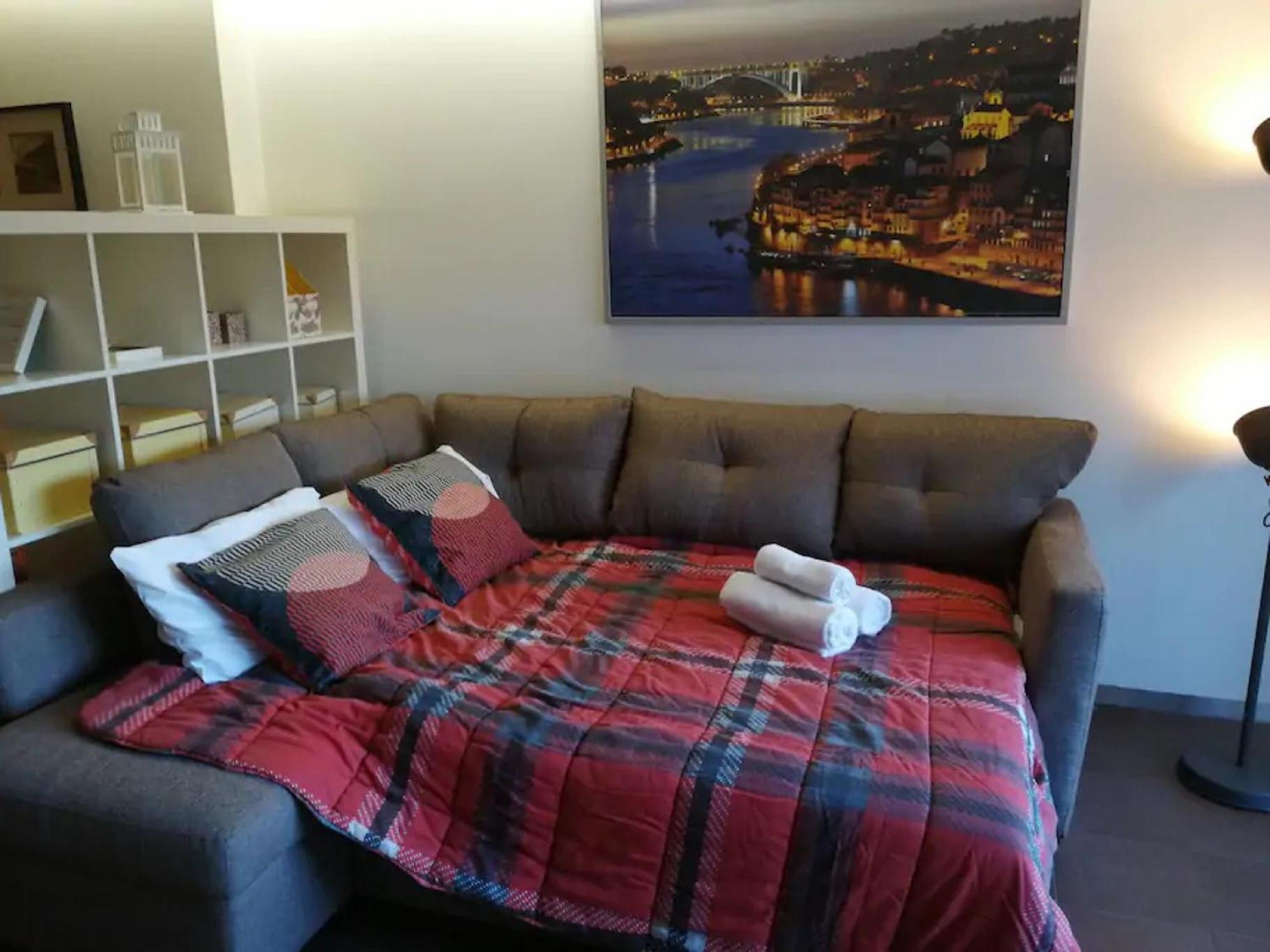 Esm Rental - Rosario'S Cozy Studio Πόρτο Εξωτερικό φωτογραφία